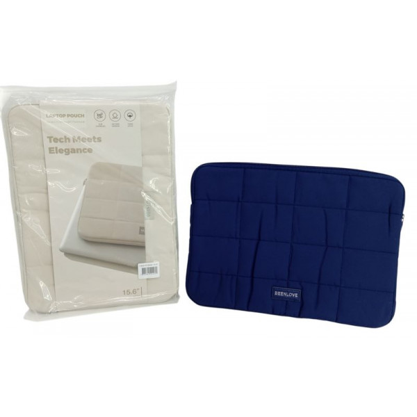 FUNDA PORTANOTEBOOK 15.6pulg ACOLCHONADA COLORES SURT 37X26cm 423