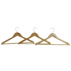 PERCHA MADERA 44X23cm  423904