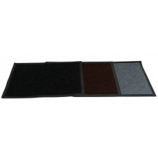 ALFOMBRA FELPUDA GOMA LISA COL.SURT.38X58CM 370404
