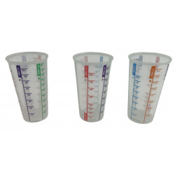 VASO MEDIDOR 550ml 3205