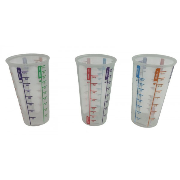 VASO MEDIDOR 550ml 3205