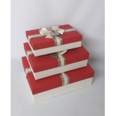 CAJAS X 3 DECO 440