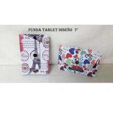 ESTUCHE TABLET 7 DECO   272