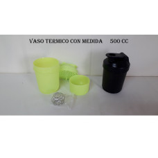 VASO TERMICO CON MEDIDA    305