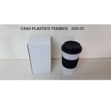 VASO DE PLASTICO   450CC.     A-22