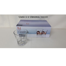 VASO x6 VIRGINIA 340CC    712