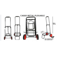 CARRO MULTIUSO METAL