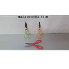 TIJERA COCINA 21CM