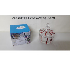 CARAMELERA COLOR 10CM   613