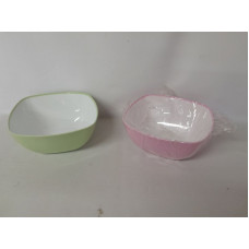 BOWL PLASTICO 25x25x10   108