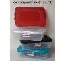 CAJA ORGANIZADORA 23LTS   923