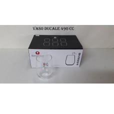 VASO x6 DUCALE 490CC   041