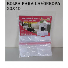 BOLSA P/LAVARROPAS 30x40   509