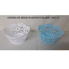 CENTRO MESA CALADO 26CM   881