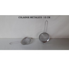 COLADOR ACERO 12CM   155