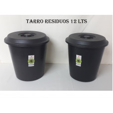 TARRO RESIDUOS 12LTS   091