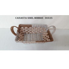 CANASTA 30x24x10CM   4721