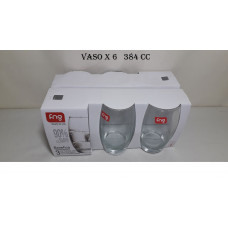 VASO x6 BENEFICO 384CC   1313