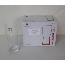 VASO KOBLENZ 400CC x6   500037