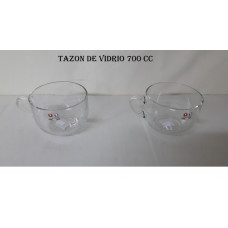 TAZON VIDRIO 700CC   500033