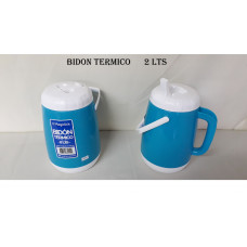 BIDON TERMICO 2LTS   B1000