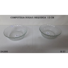 BOWL CEREALERO ORQUIDEA 15CM   490162