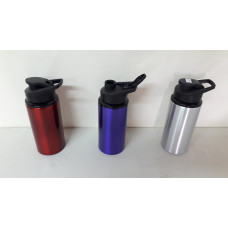 BOTELLA DEPORTIVA ALUMINO 500CC   22049