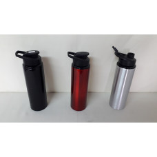BOTELLA DEPORTIVA ALUMINIO 750CC   22050