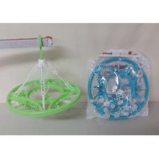 TENDER C/BROCHES CIRCULAR 30CM   9675