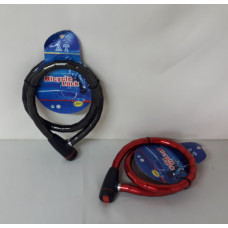 CADENA C/CANDADO MOTO/BICI   3497