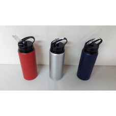 BOTELLA DEPORTIVA ALUMINIO 500CC   0951