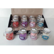 VELA AROMATICA FRASCO   7537