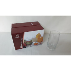 VASOS GLASSWARE x6 385CC   2267
