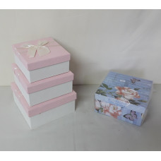 CAJA REGALO DECO x3   200140/1