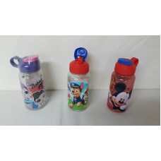 BOTELLA 500CC FLIP TOP PERSONAJES