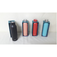 BOTELLA ACERO LISA 630 CC