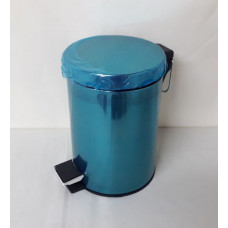 TARRO RESIDUOS INOX C/PEDAL 3LTS   368600