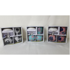 SET BA?O 4 PZAS CERAMICA   16200