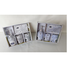 SET BA?O 4 PZAS CERAMICA   27501