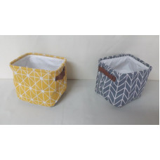 CANASTO ORGANIZADOR 20x16x16CM 342904