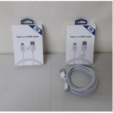CABLE USB TIPO C  2MTS   4394