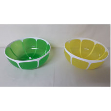 BOWL PLASTICO 24x10CM   8009