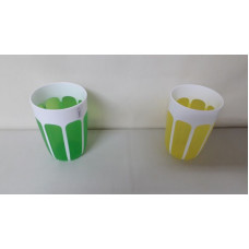 VASO PLASTICO 385CC   1572