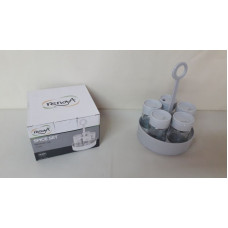 SET ESPECIERO 5 PZAS   24089