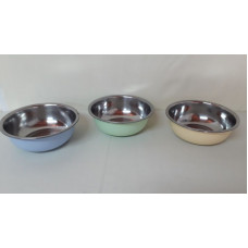 BOWL ACERO COLOR 22CM   915