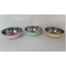 BOWL ACERO COLOR 26CM   917