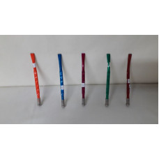 BOMBILLA COLOR METALICA 15CM