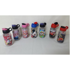BOTELLA 500CC FLIP TOP PERSONAJES
