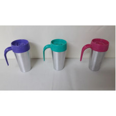 VASO TERMICO ALUMINIO 300CC   MCM64591