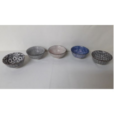 BOWL CERAMICA DECO 11CM   1907/01